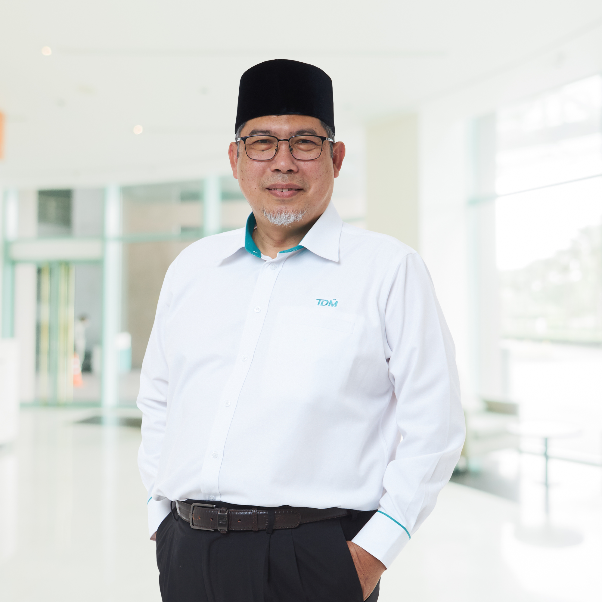 YB Hj Bakri