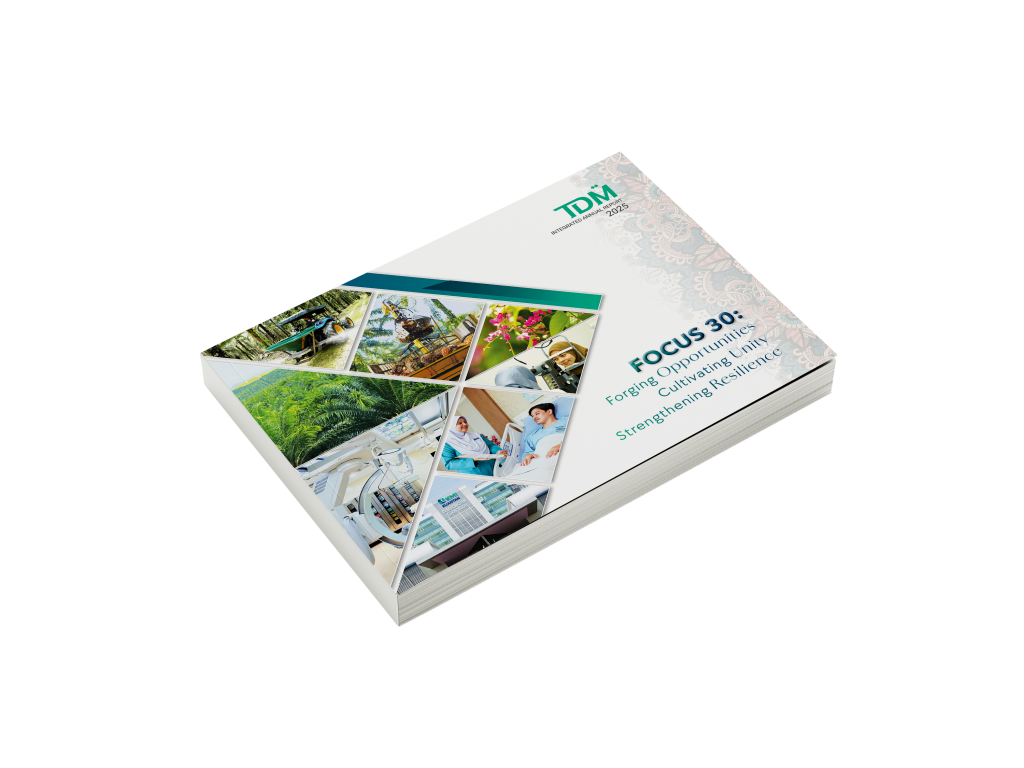 Book Mockup TDM IAR 2025