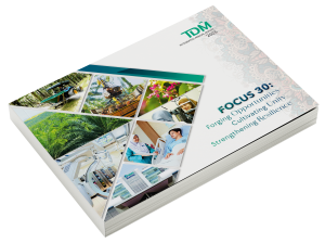 Book Mockup TDM IAR 2025