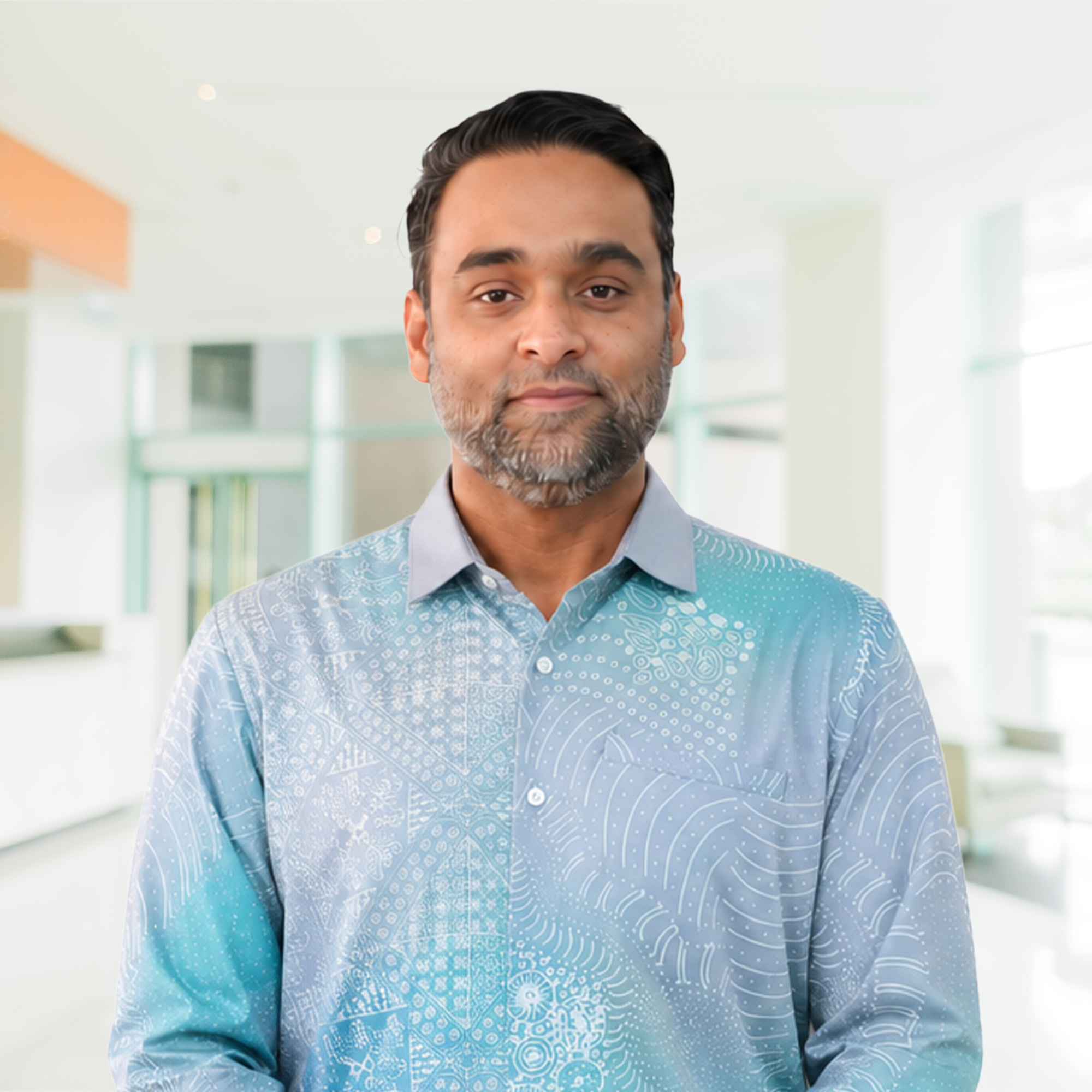 IR DR Nurul Islam